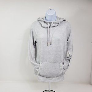 ATHLETA Womens Hoodie Techie Sweat Long Sleeve